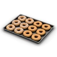 Tray 3D Model