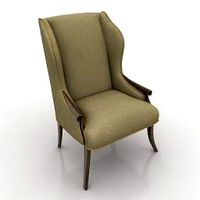Chair 3D Model