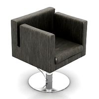 Armchair 3D Model
