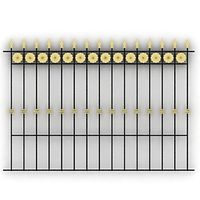 Fence 3D Model