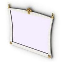 Mirror 3D Model