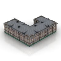 Building 3D Model