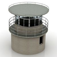 Tower 3D Model