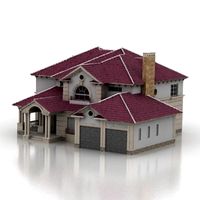 House 3D Model