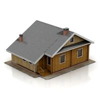 House 3D Model