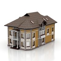 Building 3D Model