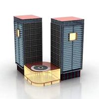 Building 3D Model