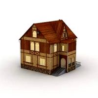 House 3D Model