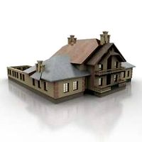 House 3D Model