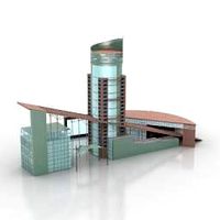 Building 3D Model