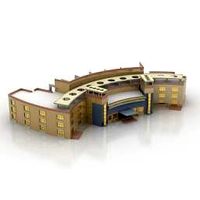 Building 3D Model
