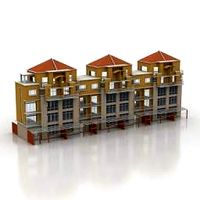 Building 3D Model