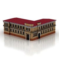 Building 3D Model