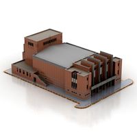 Building 3D Model
