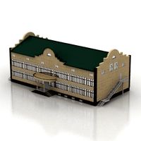 Building 3D Model
