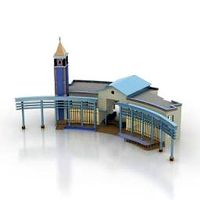 Building 3D Model