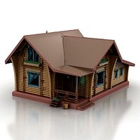 House 3D Model