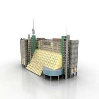 Building 3D Model