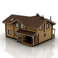 House 3D Model