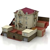Building 3D Model