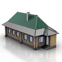 House 3D Model