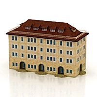 Building 3D Model