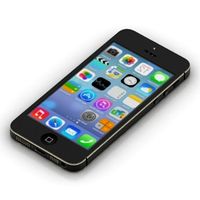 Mobile phone 3D Model