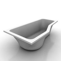 Bath 3D Model