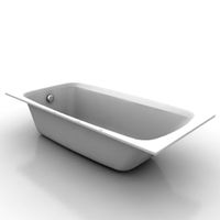 Bath 3D Model