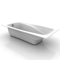Bath 3D Model