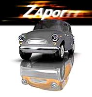 ZAZ-965 3D Model