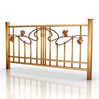 Fence 3D Model