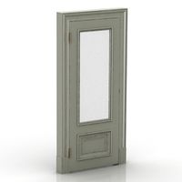 Door 3D Model