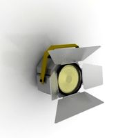 Spot 3D Model