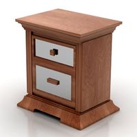Nightstand 3D Model