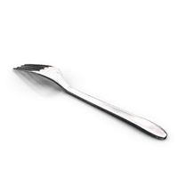 Fork 3D Model