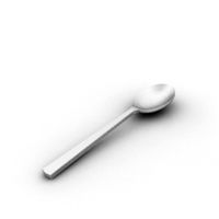 Spoon 3D Model