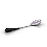 Spoon 3D Model