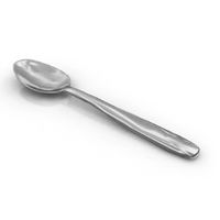 Spoon 3D Model