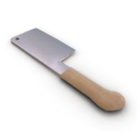 Axe 3D Model