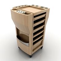 Trolley 3D Model