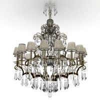 Luster 3D Model