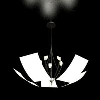 Luster 3D Model