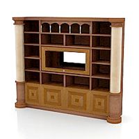 Rack 3D Model