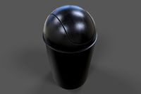 Trash Can V01