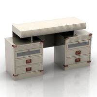 Rack 3D Model