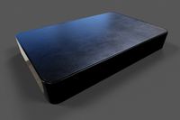 External Hard Drive Large V01