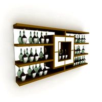 Shelf 3D Model