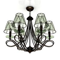 Chandelier 3D Model