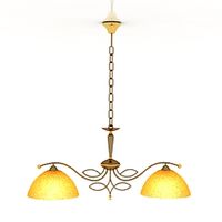 Chandelier 3D Model